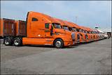 Schneider Trucking School Pictures