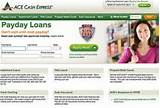 Pictures of Ace Cash Express Loans Reviews