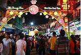 Photos of Vietnam Night Market