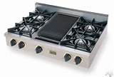 Photos of Cooktops With Grill