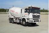 Cement Mixer Truck Companies Images
