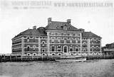 Ellis Island Hospital Photos