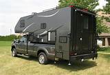 Pictures of In Bed Campers For Pickup Trucks