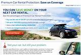 Rental Car Travel Insurance Pictures