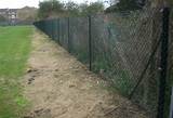 Pictures of Metal Posts For Chain Link Fencing