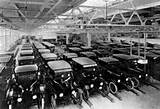 Automobile Industry Henry Ford
