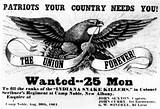 American Civil War Recruitment Posters Photos