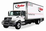 Rental Trucks With Hydraulic Lift Gates Images