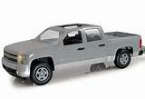 Pictures of Toy Trucks Chevy Silverado