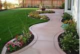 Images of Pictures Of Backyard Landscaping