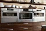 Images of Built In Gas Oven And Microwave