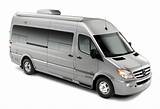 Pictures of Mercedes Class B Rv Airstream