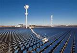 Thermal Solar Power Pictures