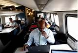 Pictures of Amtrak Business Class Internet