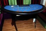 Rent A Poker Table