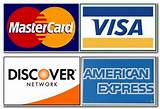 Photos of Major Credit Companies