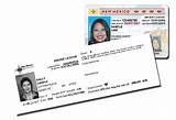 Florida Temporary Nursing License Photos