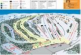 Ohio Ski Resorts Map Pictures
