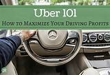 Facts About Driving For Uber Images