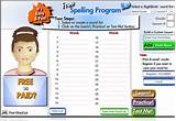Online Spelling Program Images