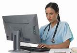 Nursing Education Online Photos