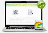 Pictures of Freeware Partition Recovery Software