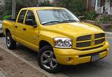 Pictures of Dodge Pickup Trucks