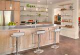 Pictures Of Kitchens With Open Shelving Photos