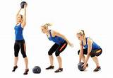 Weight Exercises On Ball Pictures