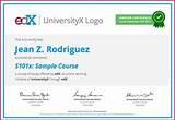 Pictures of Free Online Degree Courses With Certificates