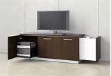 Office Credenza With Refrigerator Images