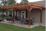 Covered Patio Design Plans Images