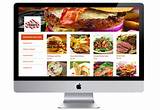 Pictures of Restaurant Food Ordering App