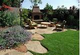 Large Yard Landscaping Pictures