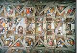 Cleaning And Restoration Of The Sistine Chapel Images