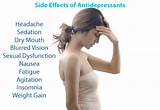Photos of What Is The Side Effects Of Antidepressants