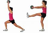 Great Balance Exercises Images