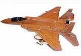 Images of Mahogany Aircraft Models