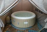 Pictures of Lazy Spa Hot Tub Ebay