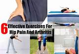 Exercises Hip Arthritis Images