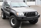 Images of Jeep Cherokee Off Road Bumpers