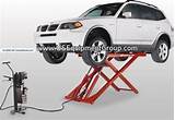 Pictures of Vehicle Car Lift