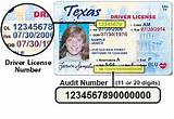 Where''s My Drivers License Texas Images