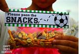 Best Snacks For Soccer Games