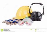 Images of Protective Personal Equipment