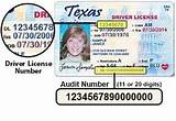How To Get Your Texas Driver License Pictures