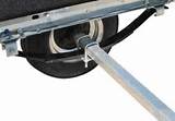 Small Boat Trailer Axle Images