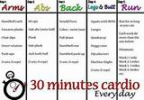 Good Exercise Routines For Beginners Pictures