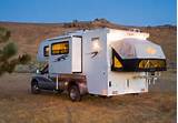In Bed Campers For Pickup Trucks Photos