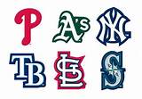Pictures of Mlb Logo Stickers